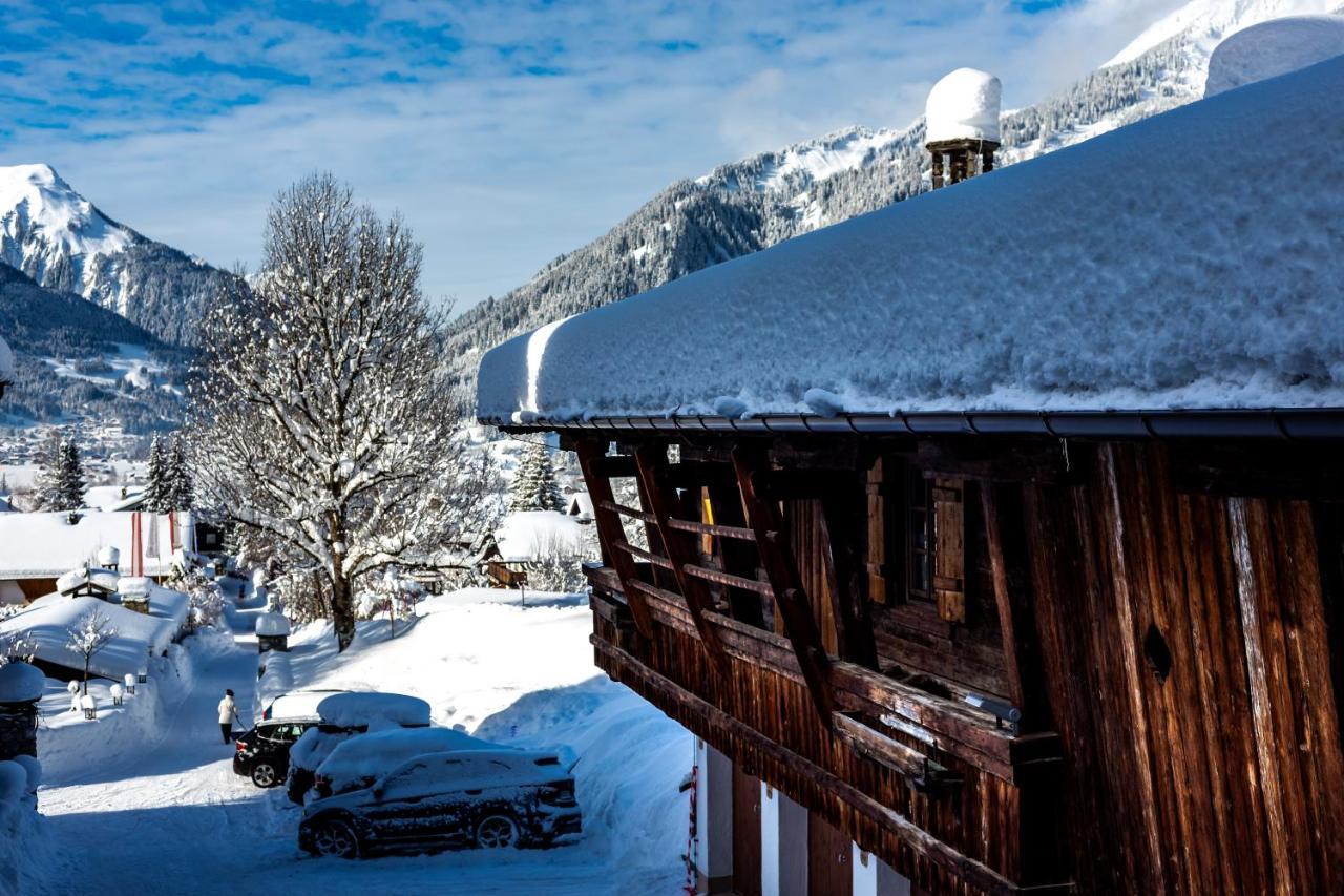 Hotel Spielmann Ehrwald Exterior photo